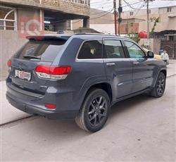 جيب جراند شيروكي